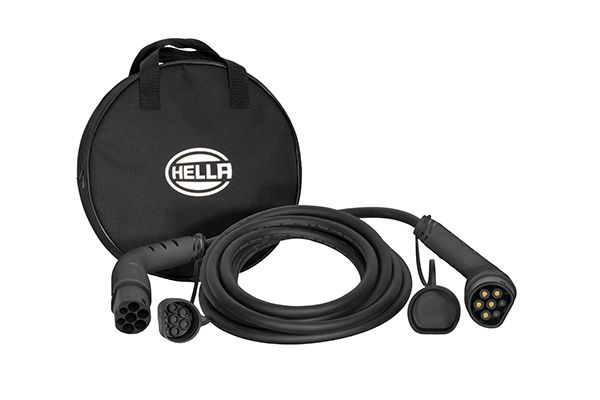 Opel Elektrikli Araç Şarj Kablosu 22 kW 32A | 6 m | Tesla – BMW – Mercedes - HELLA 8KE 358 255-051
