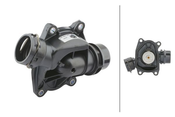 Opel Termostat M57 3.0 D - HELLA 8MT354775-301
