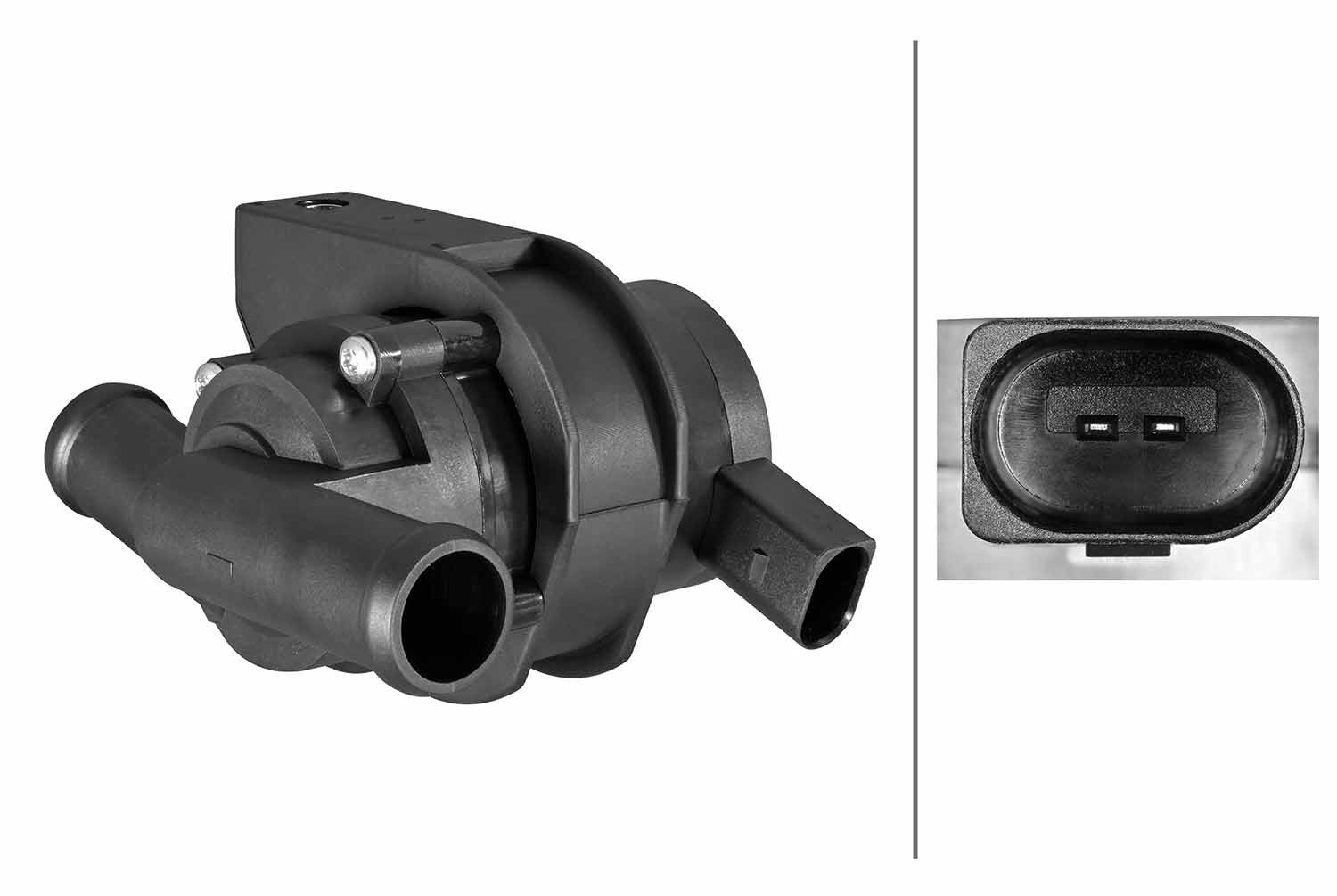 Volkswagen Hella / Su Pompası İlave VW 1.9 TDI Pasat A4 A6 2.4 2.8 - HELLA 8TW358313341