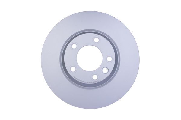 Volkswagen Ön Fren Diski. Q7 Touareg Sol - HELLA PAGID 8DD355109-761