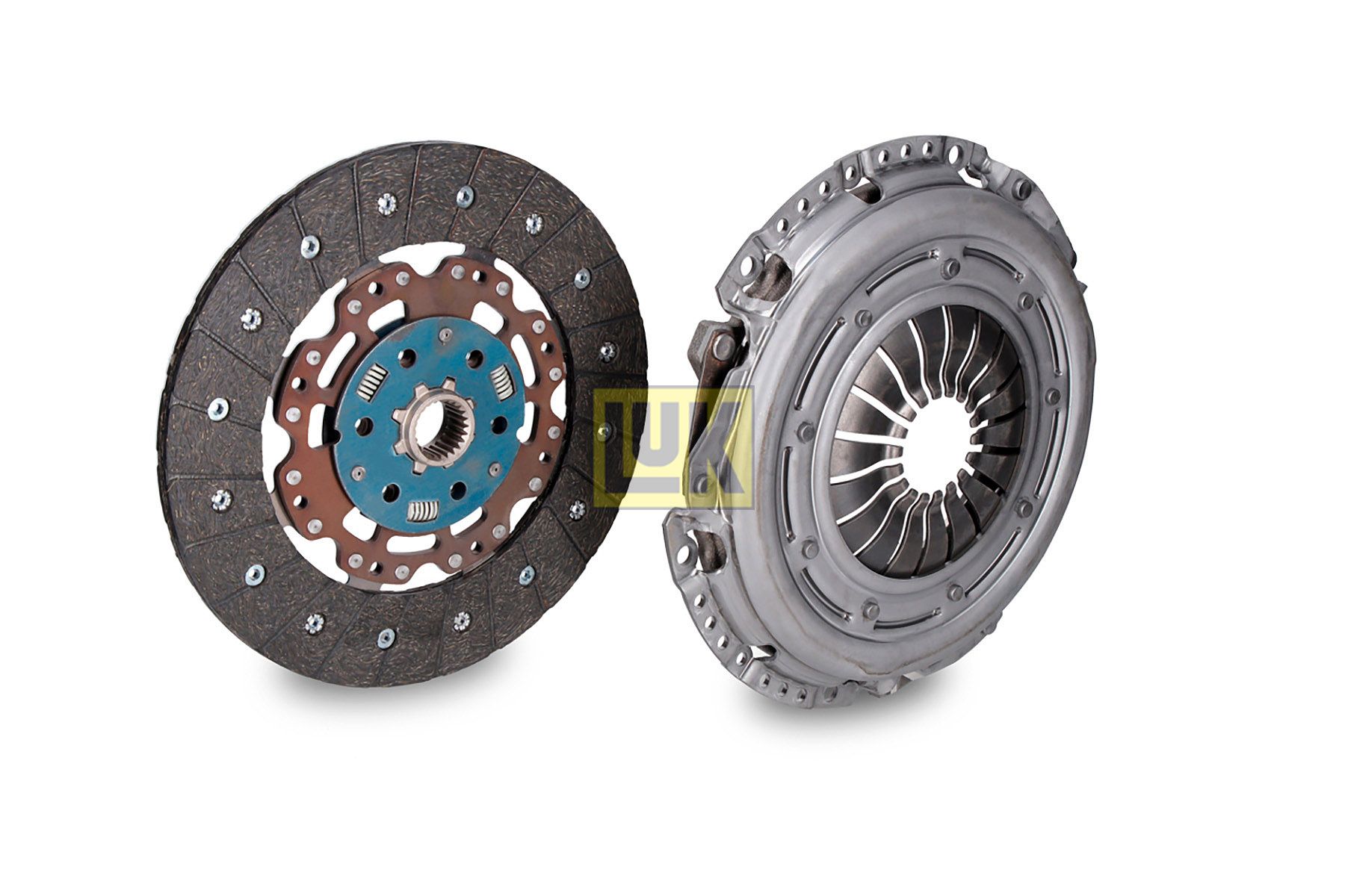 Opel Debriyaj Seti (Opel Opel Antara 2.44×4 2010-/ Chevrolet Captiva 2.4 11 -) - LUK 624392509