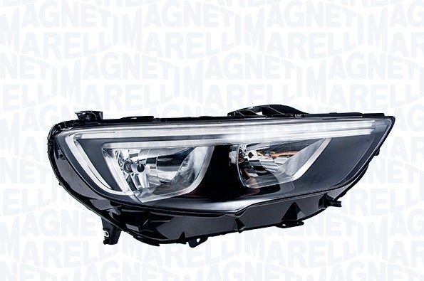 Opel Far Komple Opel Insignia B (Led Halojen) Krom Sağ - MAGNETI MARELLI 719000000203