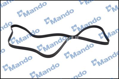 Opel Kanallı Kayış Opel Omega 2.6 3.0 (86 94) VW 2.5 10V (94 03) Chevrolet Dodge Ford Lexus Mercedes Saab - MANDO MB6PK2225