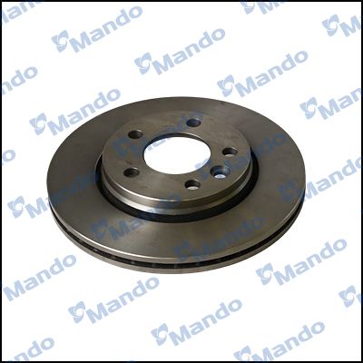 Volkswagen VW T5 T6 Fren Diski Arka 7H0615601 - MANDO MBC035335