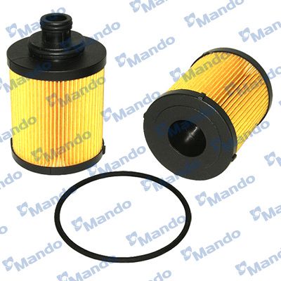 Opel Yağ Filtresi 06-Dbl-Fıo-Pnt-Lna 1.3Mj - MANDO MMF045042