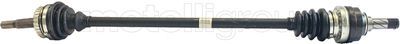 Opel Aks Mili Komple Opel Meriva A Sağ - METELLİ 17-1300