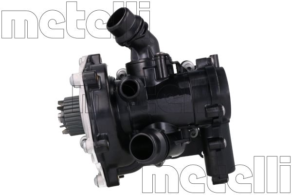Volkswagen Devirdaim-Termik Modullu-Komple + Kayış VW Audi Seat Skoda - METELLİ 24-1422