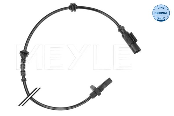 Opel Meyle 214 800 0014 / ABS Sensörü Opel Corsa D / E (Kampanalı Fren İçin) Arka - MEYLE 2148000014