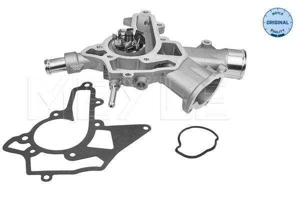 Opel Devirdaim Opel Astra G / H Corsa C / D Z12xe / Z12xep / Z14xep - MEYLE 6132200003