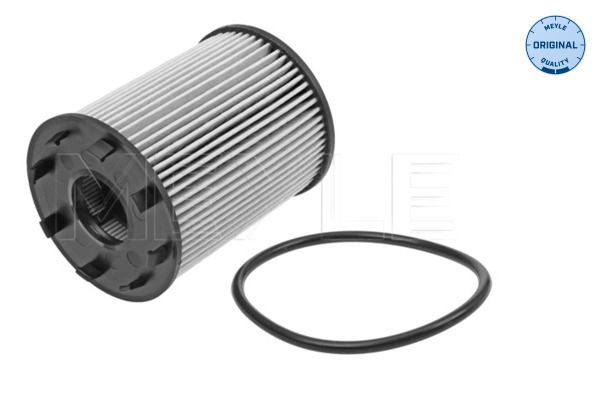 Opel Meyle 614 322 0006 / Yağ Filtresi Opel Astra H / Corsa C / D / Combo C 1.3D Tırnaklı - MEYLE 6143220006