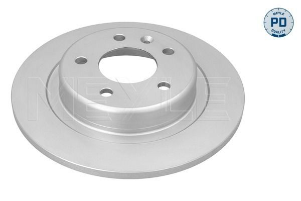 Opel Meyle 615 523 0028 / Pd / Fren Diski Opel Insignia B 16 Jant 288mm Arka - MEYLE 6155230028-PD