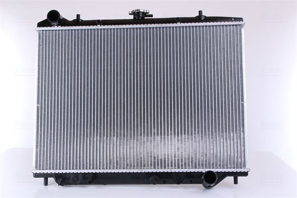 Opel Su Radyatörü Brazing Opel Frontera B 3.2 Benzinli Manuel - NISSENS 630754