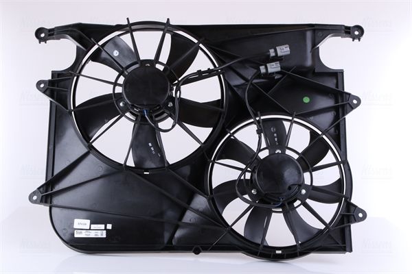 Opel Fan Motoru Davlumbazlı Chevrolet Captiva 07-2.0D - NISSENS 85610