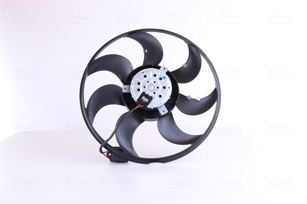 Opel Fan Motoru Opel Astra H 1.4-1.6 3 Fiş - NISSENS 85777