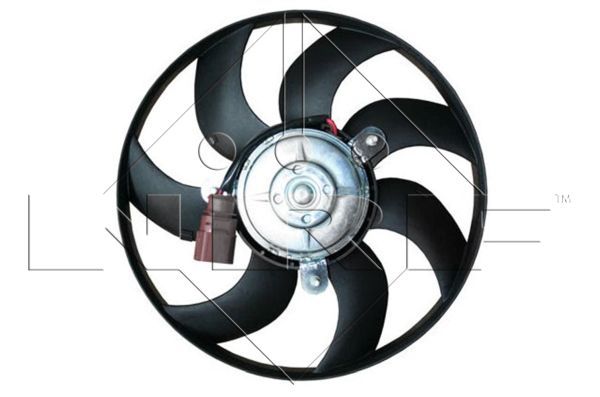 Volkswagen Fan Motoru Sağ - NRF 47395