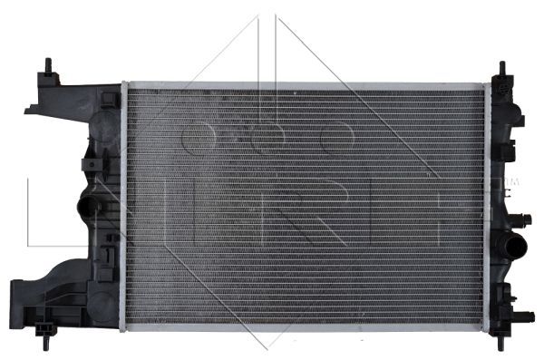 Opel Su Radyatörü Brazing - NRF 53155