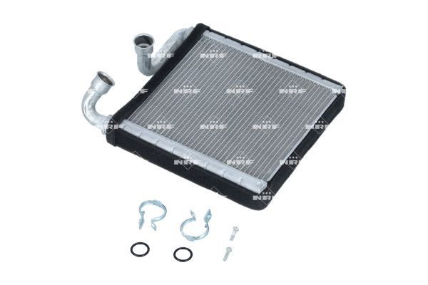 Volkswagen VW Golf VII-Passat-Crafter Kalorifer Radyatörü 5Q0819031a - NRF 54361