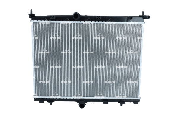 Opel Opel Corsa F-Mokka-Peugeot 2008 1.2 Su Radyatörü 9825333380 - NRF 550336