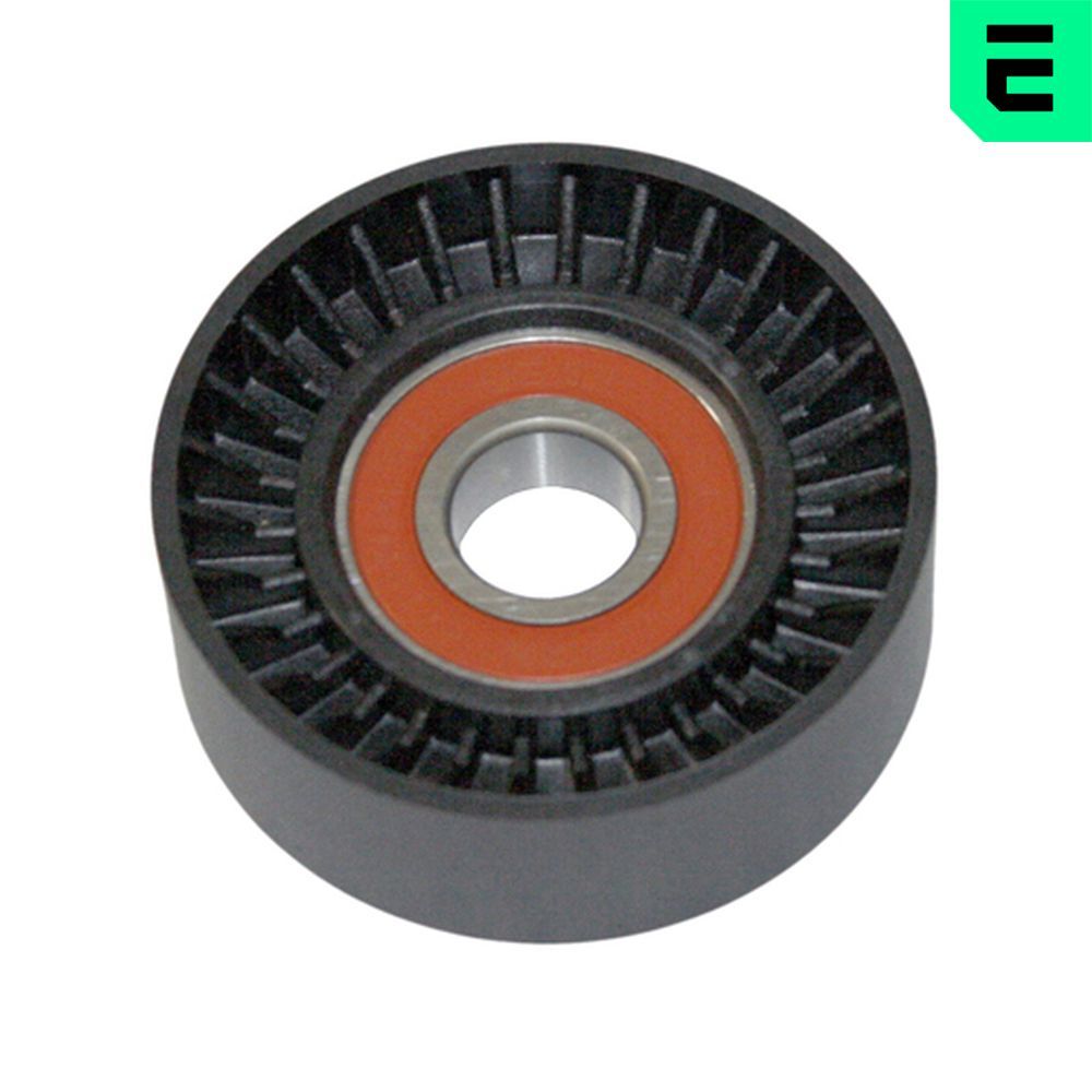 Volkswagen V Kayış Gergisi-Tek Rulman (VW Golf 98-06 Transporter 03-15 Audi A3 97-03 Seat Leon 00-06) Axb-Asz - OPTIMAL 0-N1494S