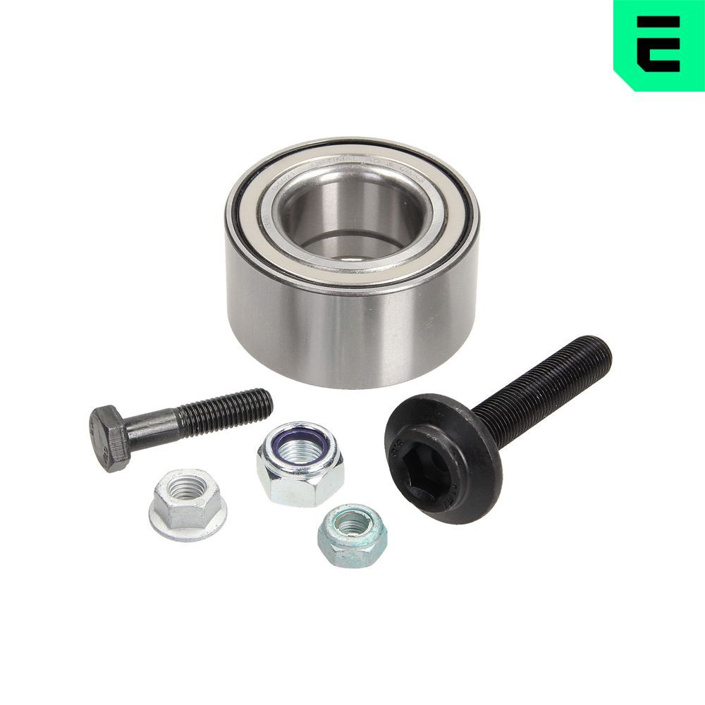 Volkswagen Teker Rulmanı Arka 97-05 Aı.A6 03-11 Aı.A8-Passat - OPTIMAL 100090