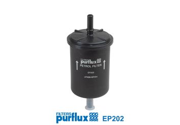 Opel Benzin Filtresi 106-206-306-307-406-C2-C3-C5 - PURFLUX EP202
