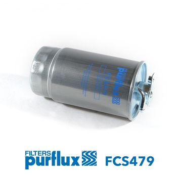 Opel Yakıt Filtresi BMW M57 E46 E39 E53 Land Rover Vogue (306D1) L322 02 > 12 - PURFLUX FCS479