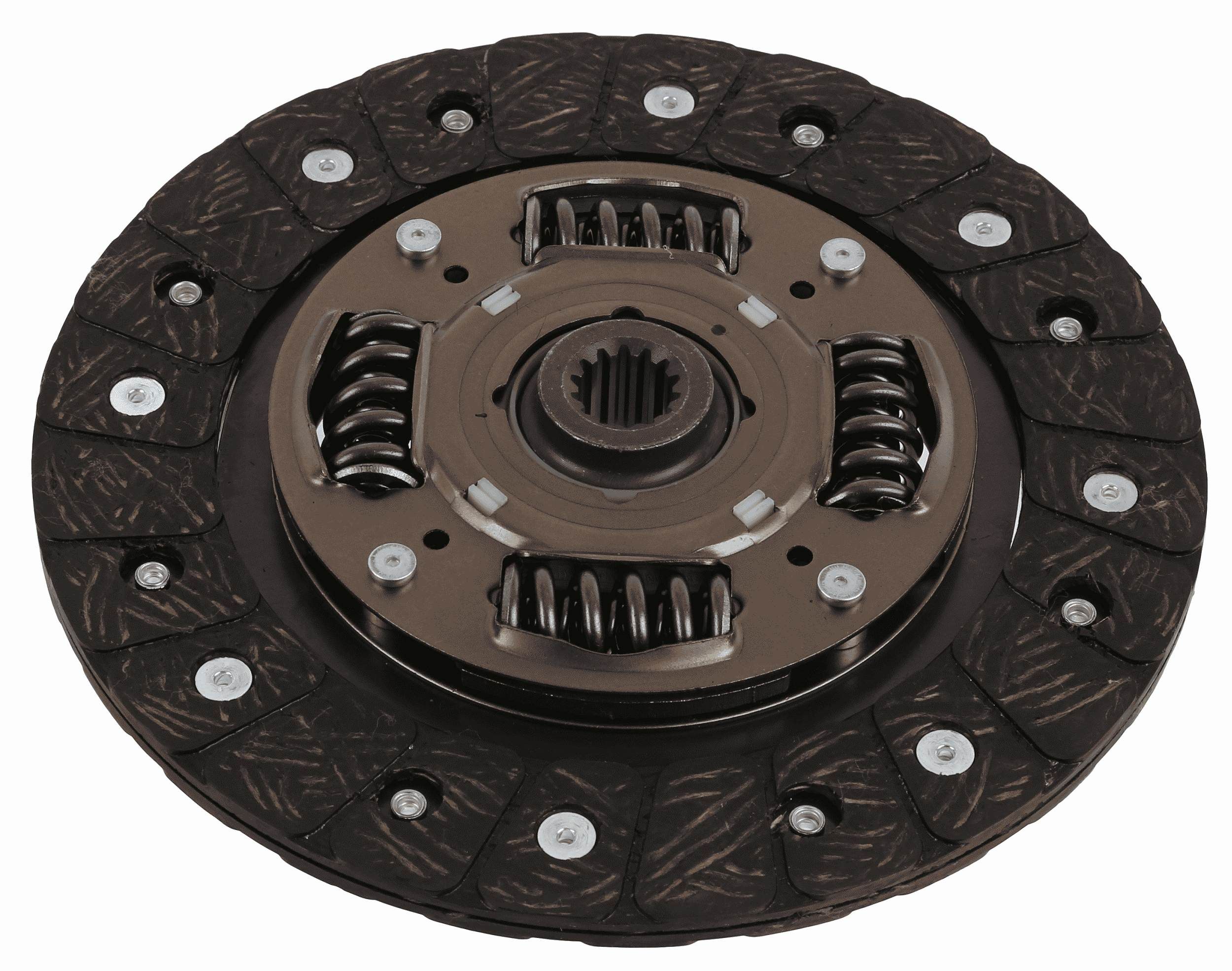 Opel Debriyaj Dıskı (Opel: Astra G 1.7 CDTI 03-09) - SACHS 1878634271