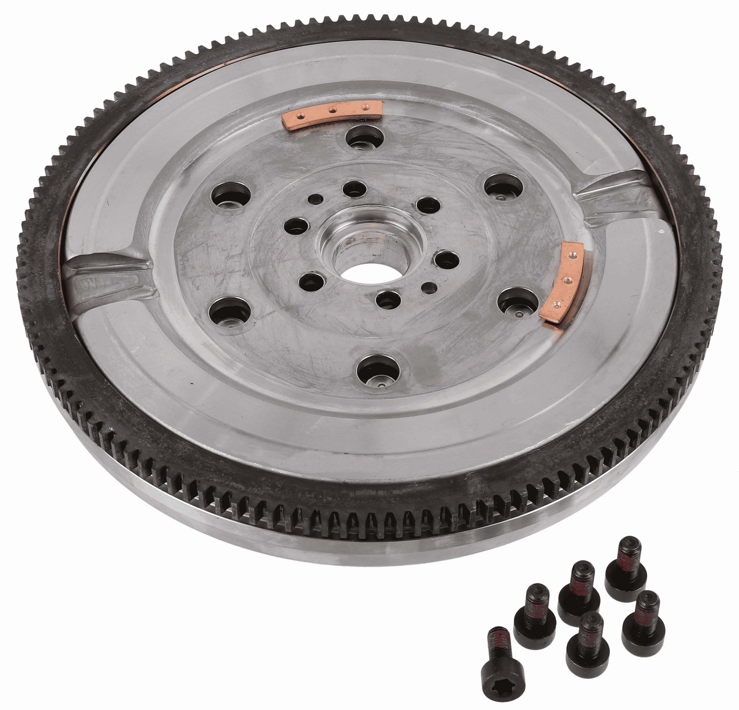 Opel Volan 208 301 308 Partner Rifter C3 III C4 Cactus C-Elysee 1.5 HDI Dv5 - SACHS 2294701069
