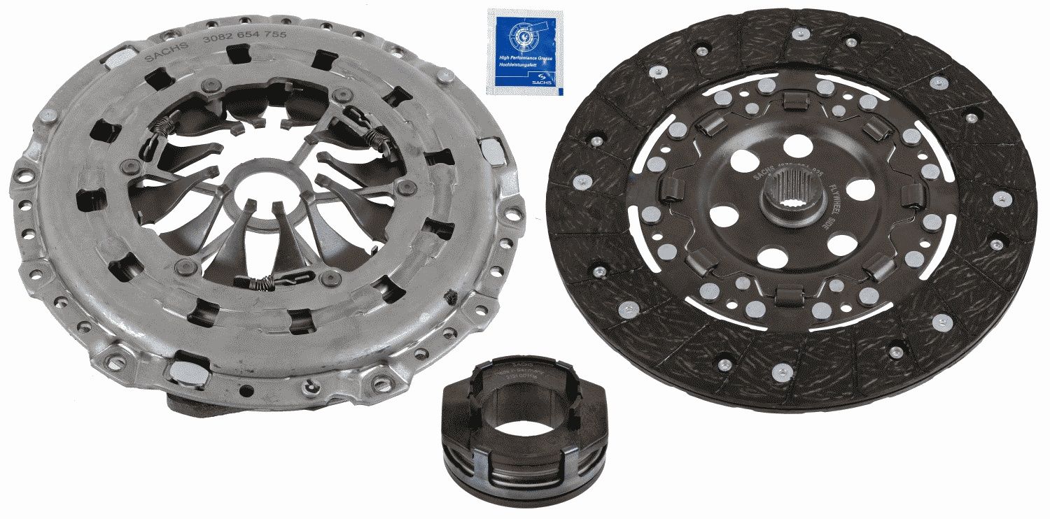 Volkswagen Debriyaj Seti - SACHS 3000 952 002