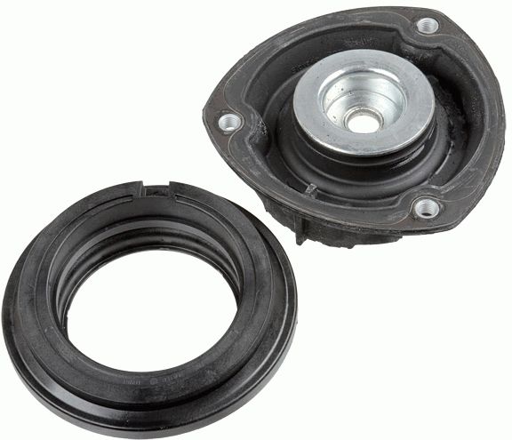 Volkswagen Ön Amortisör Takozu + Rulman (VW Golf 13-Passat 15-Polo 18-Audi A3 13-Q2 17-Q3 17-Seat Leon 13-Skoda Octavia 13 -) - SACHS 803024