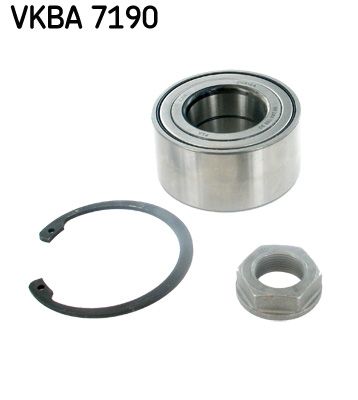 Opel Aks Bilyası Opel Corsa F Ön - SKF VKBA7190