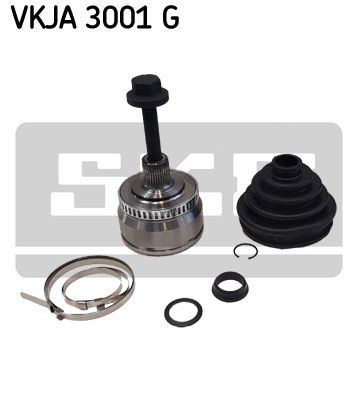 Volkswagen Aks Kafası Dıs 303605 - SKF VKJA 3001 G