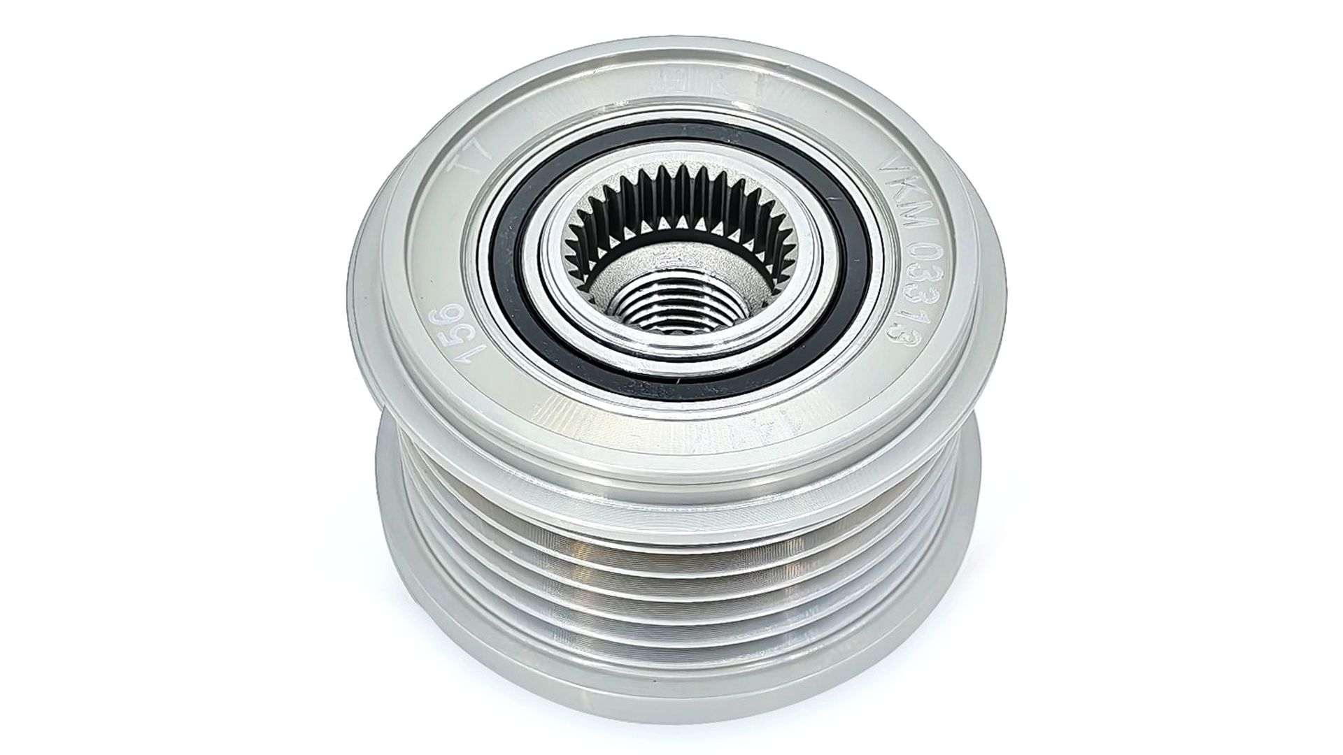 Opel Alternatör Kasnağı Opel Astra L Combo E Corsa F Crossland Grandland Vivaro C Zafira Life Citroen Peugeot 1.2 Benzinli 1.5 Dizel - SKF VKM03313