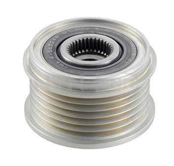 Opel Alternatör Kasnağı 10 > Astra.J-Insignia 2.0D *A20dth* - SNR GA75310