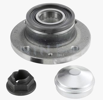 Opel Arka Teker Poryası Set (Opel Corsa D E Adam 12-/) - SNR R15352