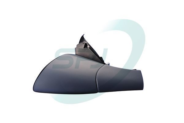 Opel E0659 / Dış Dikiz Aynası Mekanik Astarlı Sol Vectra B 1995-2002 - SPJ E-0659