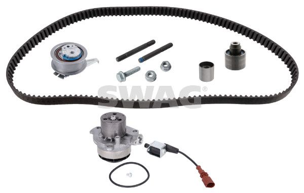 Volkswagen Triger Seti Kumandalı Devirdaim VW - SWAG 33110491