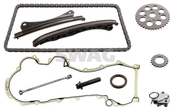 Opel Zincir Seti Fiat-Opel 1.3D + Conta + Dıslı - SWAG 70949722