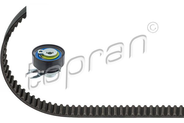 Volkswagen Triger Kayış Seti VW Polo Golf3 Seat Cordoba Arosa 1.0 1.4 94 > - TOPRAN 108783