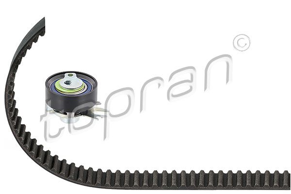 Volkswagen Triger Kayış Seti VW Polo Caddy 2 Seat Cordoba Arosa 1.0 95 > - TOPRAN 111193