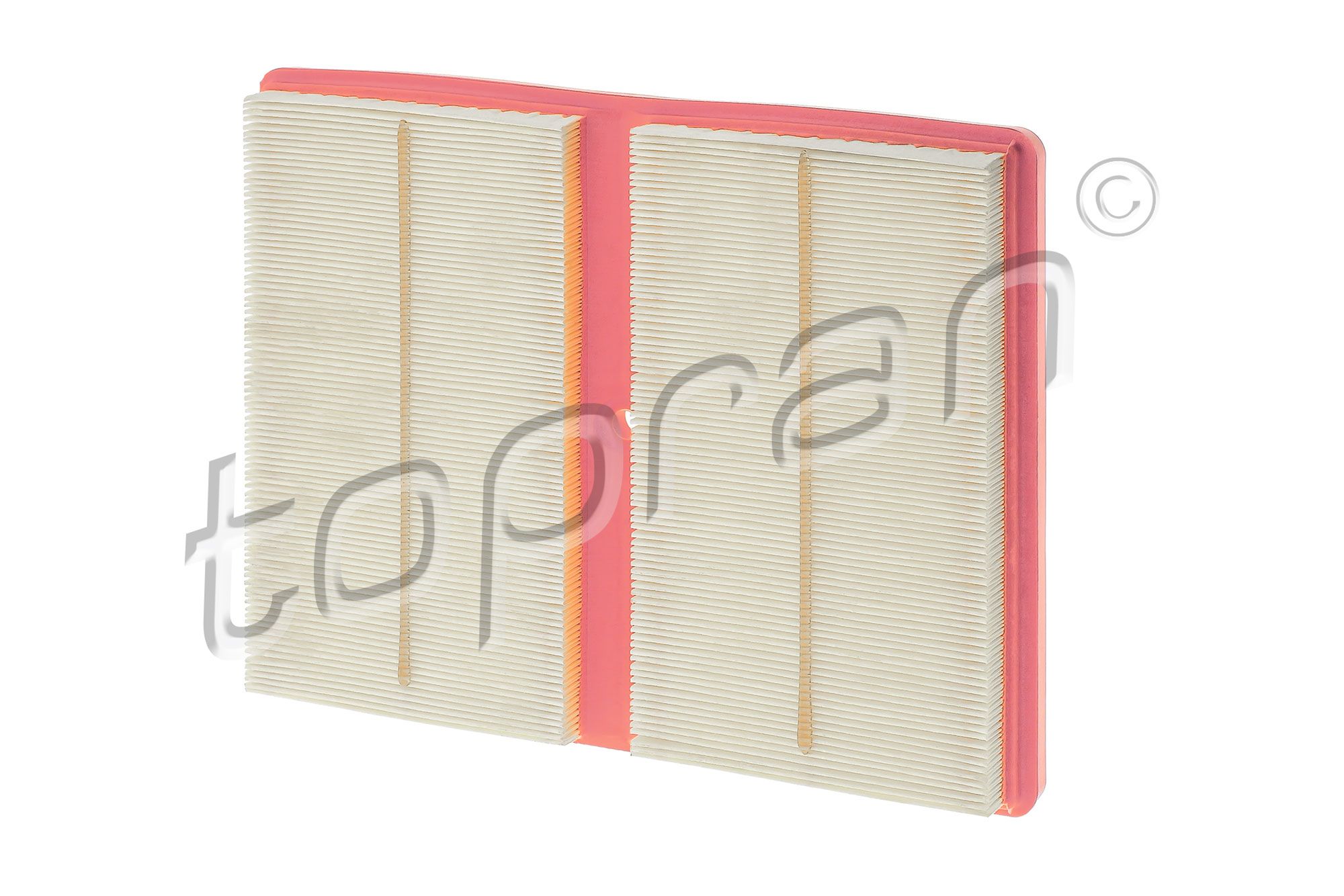 Volkswagen Hava Filtresi (VW Caddy 16-Golf 13-Polo 15-Audi A1 15 A3 17-20 Seat Leon 13 -) - TOPRAN 116097