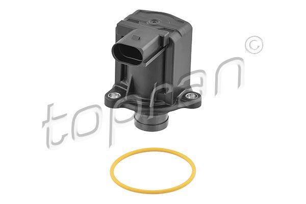 Volkswagen Motor Turbo Kesme Valfi Uclu Golf V Jetta Passat Tiguan A3 A4 Skoda Octavia 1.4 TSI Caxa Cawa Cawb - TOPRAN 116895