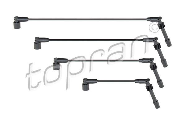 Opel Buji Kablosu Astra F-Combo-Vectra A-Vectra B 1.4 / 1.6 8V 92 > 01 - TOPRAN 202531