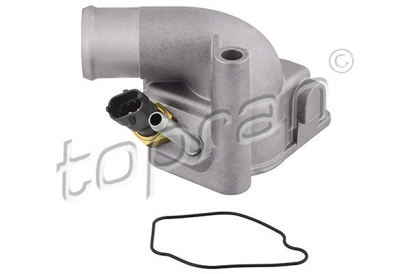 Opel Termostat Opel Astra G Tigra Zafira Z 1.8 Xe 1993 > - TOPRAN 206711