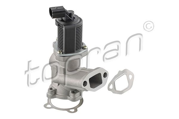 Opel EGR Valfi Opel Corsa D Doblo Idea Panda Punto Agila Corsa C Combo Meriva Tigra 1,3D 1,3 JTD 1,3Cdtı - TOPRAN 207097