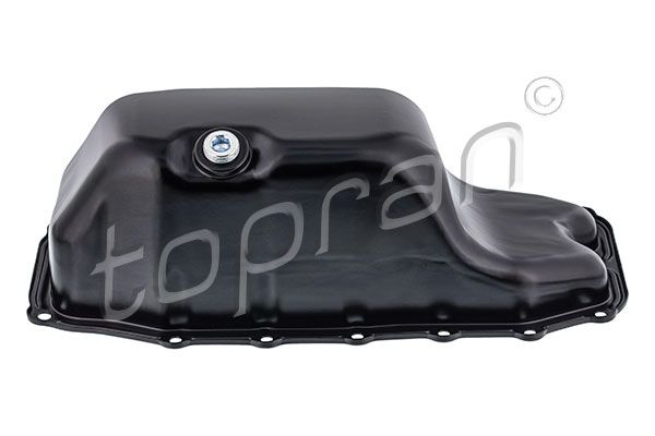 Opel Yağ Karteri Fiorino Doblo Linea Palio Albea Punto 1.3 Multijet 16V 1.3 JTD 16V Astra Corsa 1.3 CDTI 16 - TOPRAN 208614