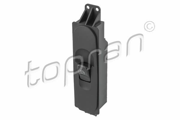 Volkswagen Cam Açma Salterı Sağ (Tekli, Ince) Mercedes Sprinter 06 > - TOPRAN 409041