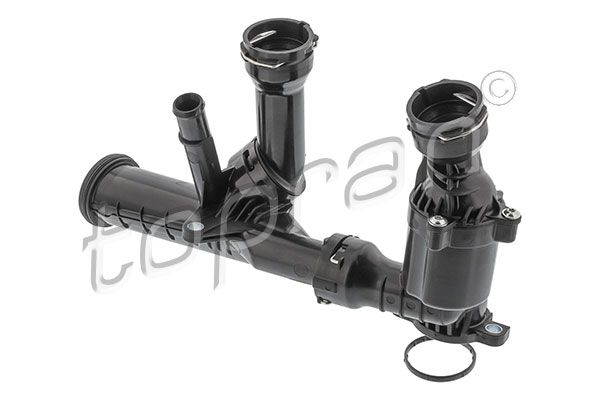 Volkswagen Termostat Gövdesi A4 A5 A6 Q5 16 > - TOPRAN 638783001