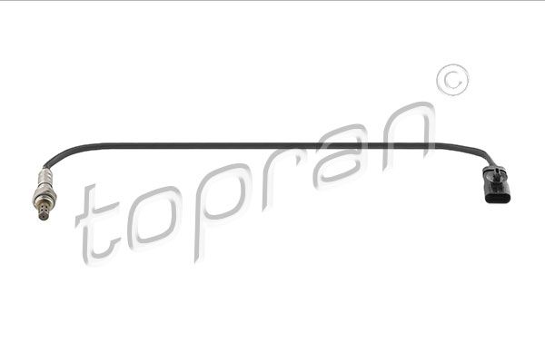 Opel Oksijen Sensörü Clio II 98 > 05 Kango 97 > Logan 04 > Megane I 96 > 03 1.4 1.6 E7j K4m - TOPRAN 701076
