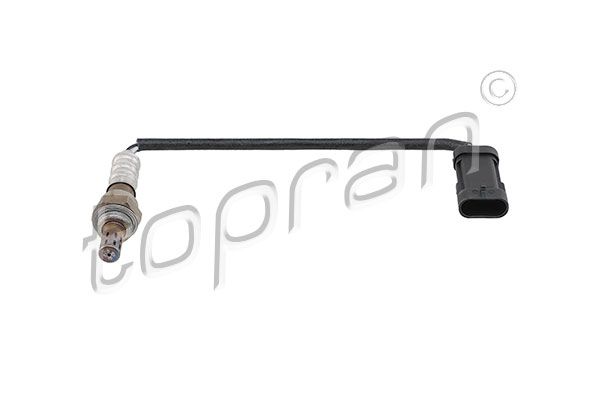 Opel Oksijen Sensörü Clio II 98 > 05 Kango 97 > Logan 04 > Megane I 96 > 03 1.4 1.6 E7j K4m - TOPRAN 701081